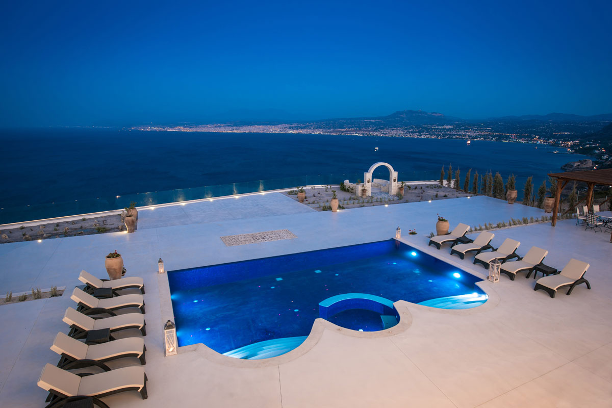 Villa Santorini